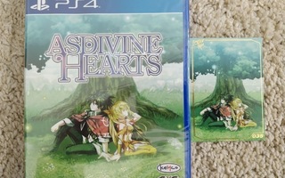 Asdivine Hearts + kortti (PS4) (uusi)