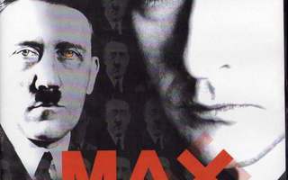 MAX	(8 758)	-FI-	DVD		JOHN CUSACK,adolf hitler taitelijasta-