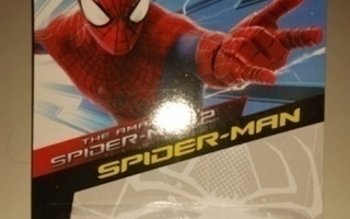 HOT WHEELS # SPIDER-MAN ( The amazing Spider-Man 2 )