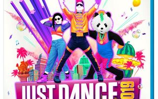 Just Dance 2019 WiiU (Käytetty)