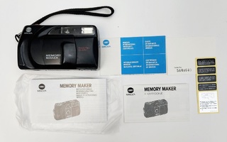 Minolta Memory Maker filmikamera