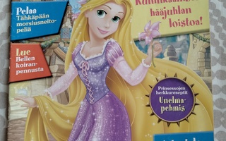 Disney Prinsessa lehti 5/2012