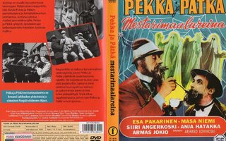 PEKKA JA PÄTKÄ MESTARIMAALAREINA	(20 888)	-FI-	DVD		1959