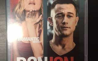 Don Jon DVD