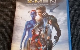 X-Men Days of the Future Past (blu-ray)