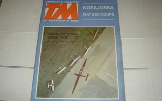 1966 / 11 Tekniikan Maailma lehti