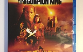 Skorpionikuningas (Blu-ray) Dwayne Johnson / The Rock (2001)