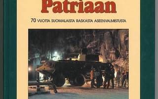 Vesa Toivonen: Tampellasta Patriaan : 70 vuotta suomalaista