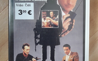 F/X Murha tilauksesta (1986) VHS