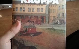 Kapinallinen Kauppa, Markku Kuisma 1905-2015