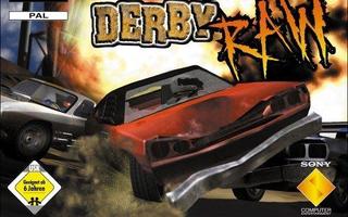 Destruction Derby Raw (CIB) PS (Käytetty)