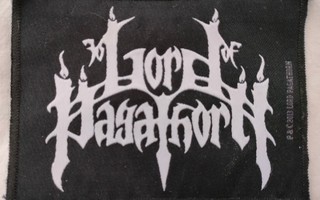 Lord of Pagathorn : Logo hihamerkki
