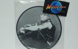 GUNS N ROSES - A RARE INTERVIEW WITH GUNS N' ROSES UUSI 7" +