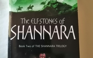 Brooks, Terry: Shannara 2: Elfstones of Shannara