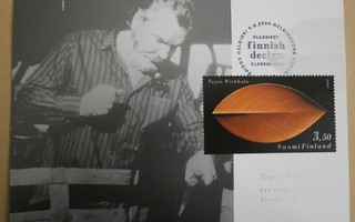 Tapio Wirkkala, Finnish Design maksikortti, EP 5.9.2000