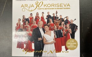 Arja Koriseva & Guardia Nueva - 30 vuotta 2CD