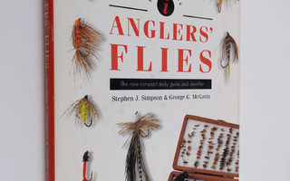 Stephen J. Simpson : Identifying angler's flies : the new...