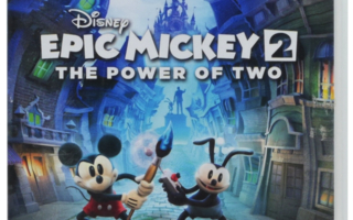 Epic Mickey 2: The Power Of Two