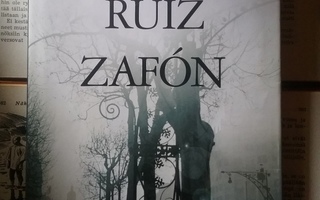 Carlos Ruiz Zafon - Enkelipeli (sid.)