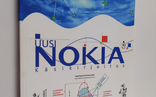 Juhani Risku : Uusi Nokia : käsikirjoitus