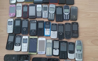 Nokialaisia