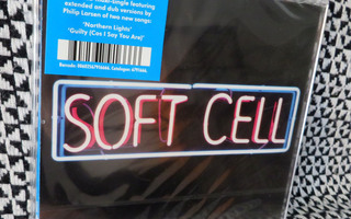 SOFT CELL: Northern Lights / Guilty CD-single