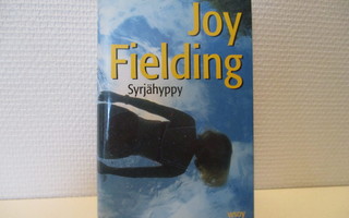 Joy Fielding : Syrjähyppy