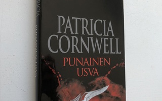 Punainen usva – Patricia Cornwell (kovakantinen)