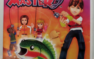 Fishing Master Nintendo Wii
