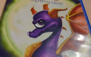 The Legend of Spyro - The Eternal Night ps2