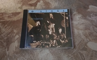 Q. Stone – No Substitute CD