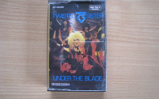 twisted sister-under the blade (c-kasetti)