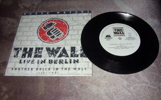 Roger Waters - Another Brick In The Wall  7" SINGLE
