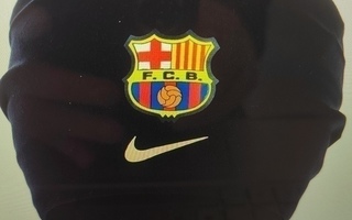 Fc barcelona nike huivi päähine bandana uusi paketissa