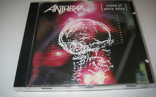 Anthrax - Sound Of White Noise  (CD)