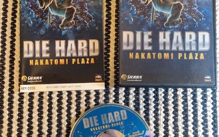 PC: Die Hard: Nakatomi Plaza