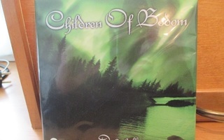 CHILDREN OF BODOM:DOWNFALL  7"