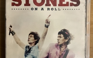 Rolling Stones - On a roll DVD
