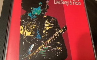 SANTANA / Love Songs & Pieces cd.