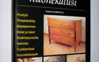 Fredlund: Kunnosta itse huonekalusi (3 p. 1998) Sis.pk:t