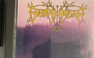 BORKNAGAR - Borknagar (Black/Folk/Viking Metal) RARE!