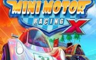 Mini Motor Racing