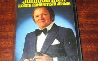 Erkki Junkkarinen: Iloista romanttista juhlaa c-kasetti