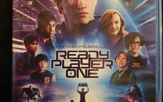 Ready Player One (Blu-ray) Steven Spielberg