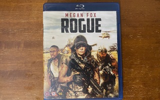Rogue 2020 Blu-ray