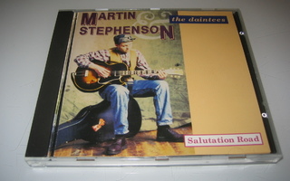 Martin Stephenson & The Daintees - Salutation Road (CD)