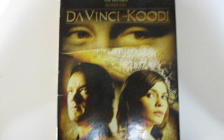 DVD DAVINCI-KOODI EXTENDED CUT