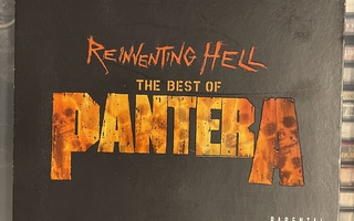 PANTERA - Reinventing Hell: The Best Of Pantera CD+DVD