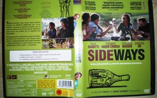 DVD  Sideways