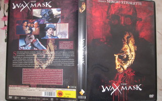 The Wax Mask DVD